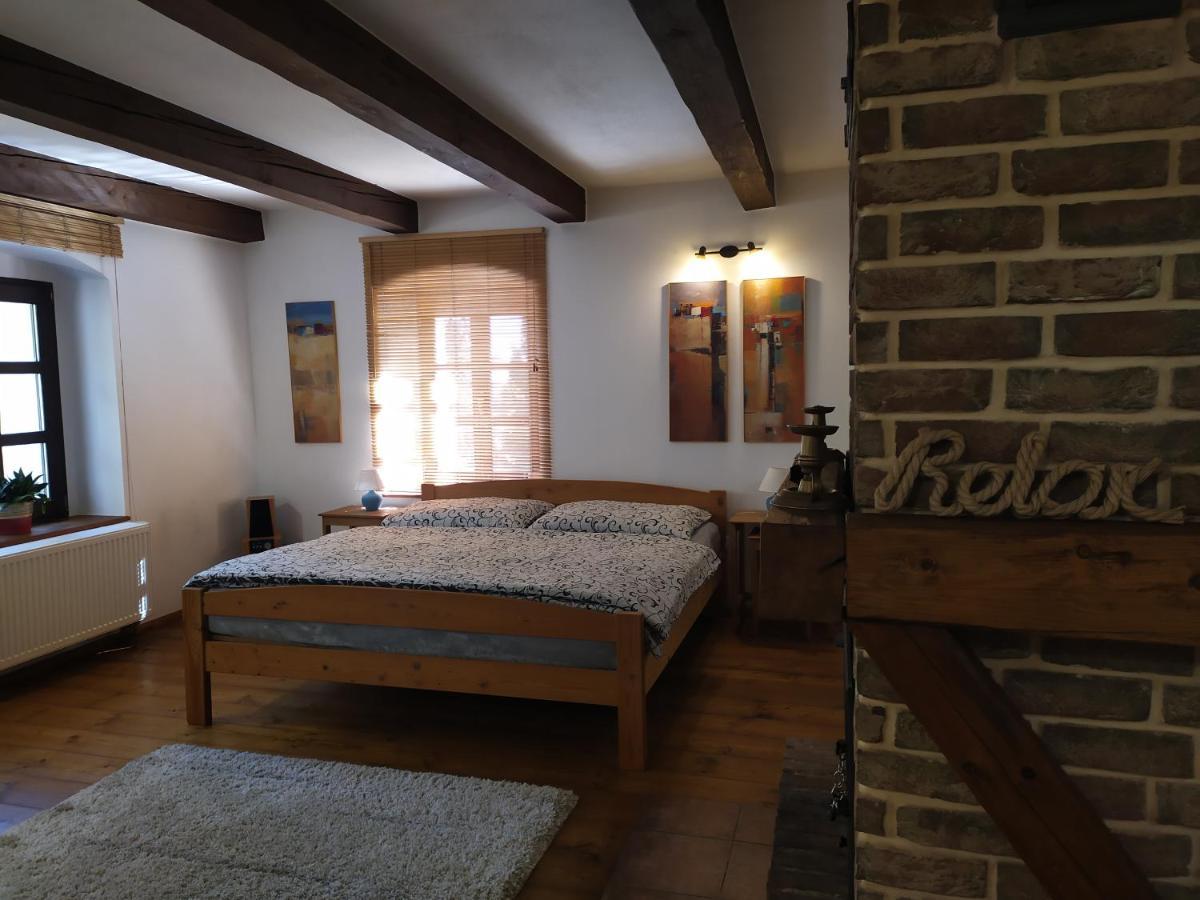 Forest Rustic Apartment Brdy Vesin Kültér fotó